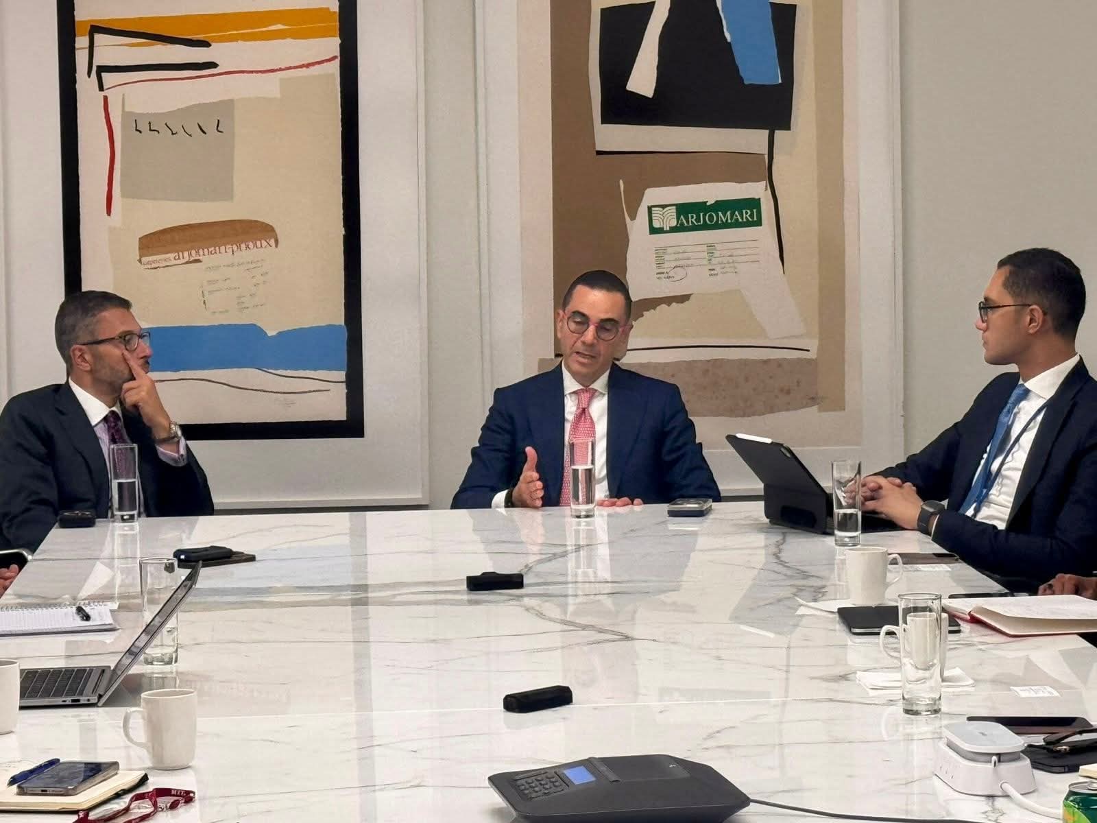 وزير الاستثمار من واشنطن: إصلاحات عميقة لجذب رؤوس الأموال وتعاون مع DLA Piper لدعم دخول مستثمرين جدد للسوق المصرية