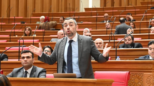 محمد فؤاد يجدد طرح برنامج الحزب للإصلاح الاقتصادي الحقيقي