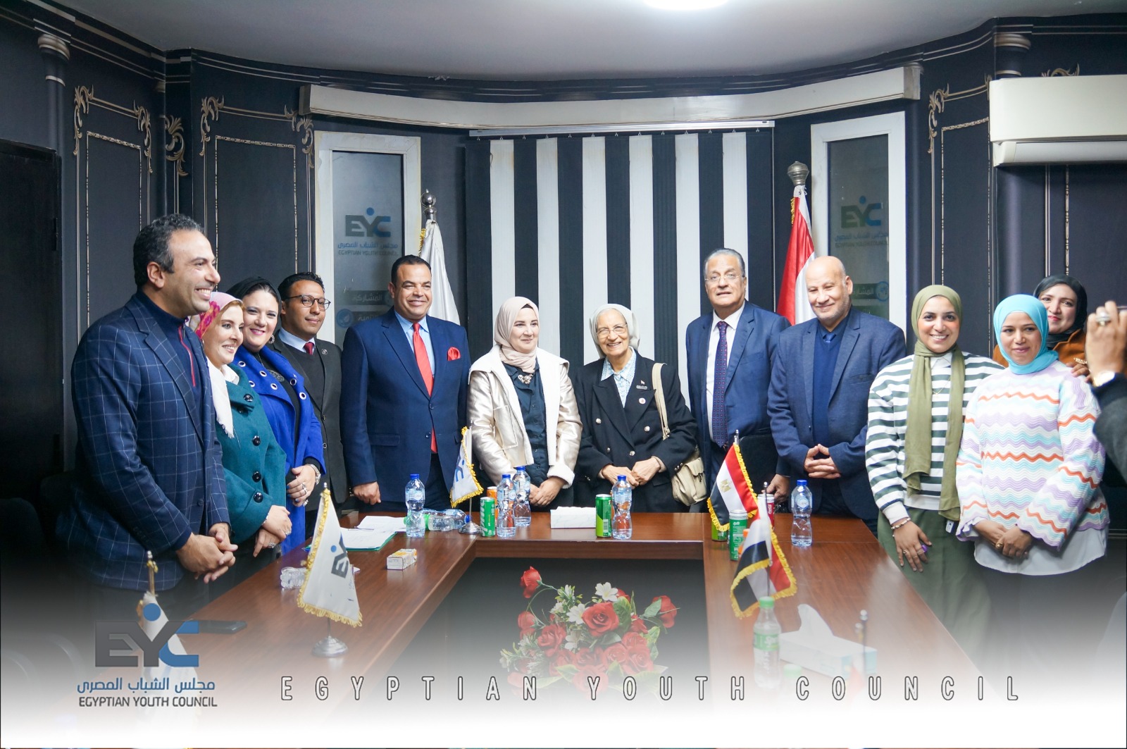 المجتمع المدني في صدارة حماية الطفل : مجلس الشباب المصري ينظم ورشة حقوقية حول سلامة الأطفال ومخاطر الاستقطاب