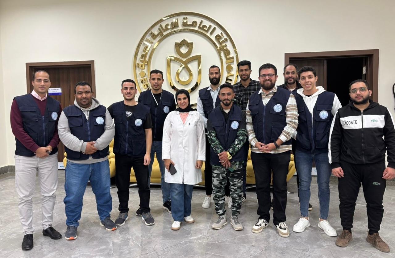 هيئة الرعاية الصحية تنفذ أكثر من 13 ألف برنامج تدريبي لتعزيز كفاءة الكوادر الطبية والإدارية بجنوب سيناء