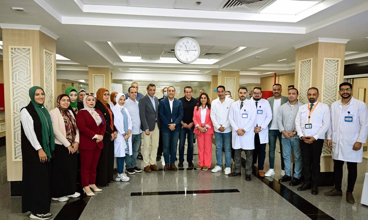 بعد تفقد رئيس الوزراء.. «الرعاية الصحية» تستعرض خدمات مستشفى دار صحة المرأة والطفل بالسويس كأول مستشفى عالية التخصص ضمن التأمين الصحي الشامل
