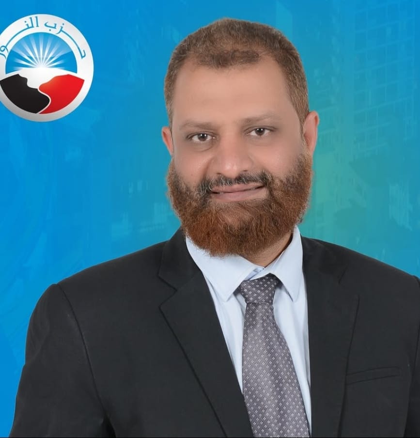 "النور" يدفع بـ "الوكيل" على مقعد فردي الشيوخ بمحافظة قنا