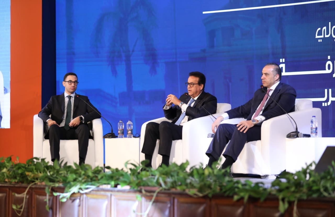 عبدالغفار: دعم الرئيس السيسي للتنمية البشرية أساس بناء الإنسان المصري