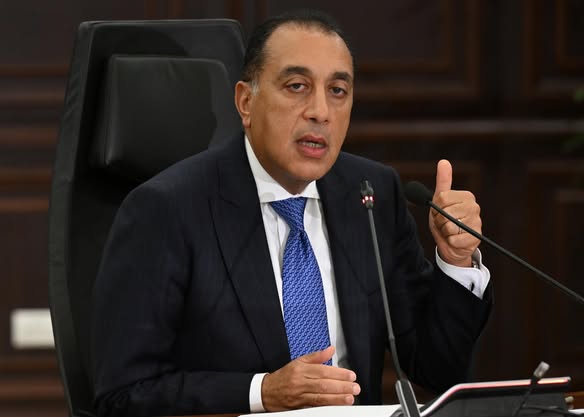 مدبولي: نأمل أن يكون وقف إطلاق النار بين إسرائيل و إيران بداية لتوقف الصراع في المنطقة كلها