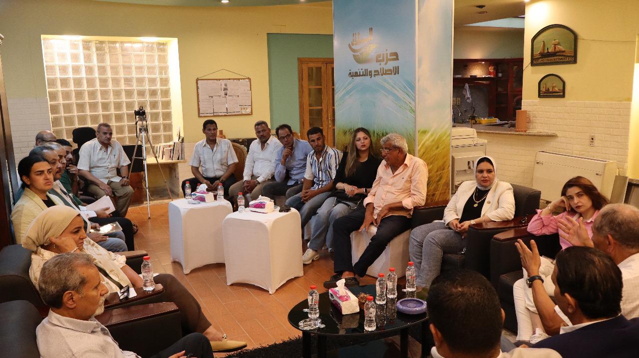 قيادي بحزب الإصلاح والتنمية: الاجتماع الأخير باطل والقرارات لا تُعتد بها