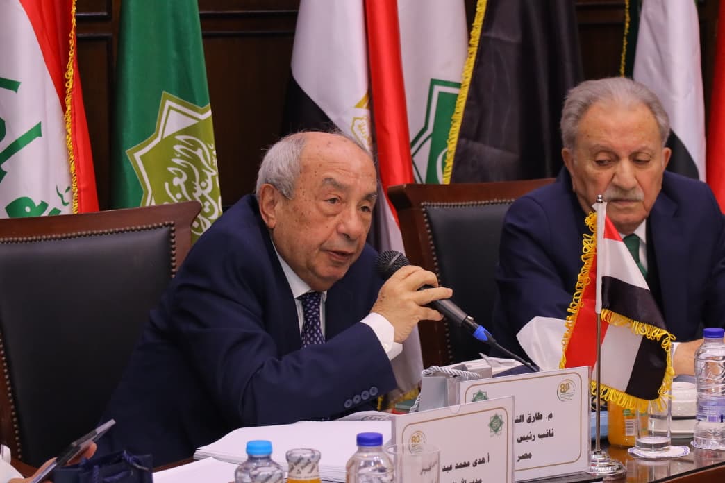النبراوي أول نقيب مهندسين مصري يتقلد رئاسة اتحاد المهندسين العرب