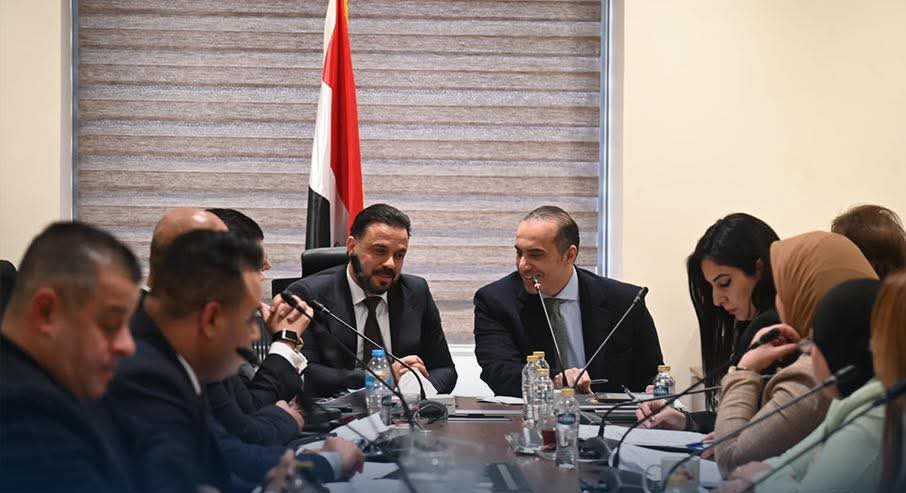 المستشار محمود فوزي: مشروع قانون المهن الرياضيه  يعزز التنسيق بين الحكومة والبرل