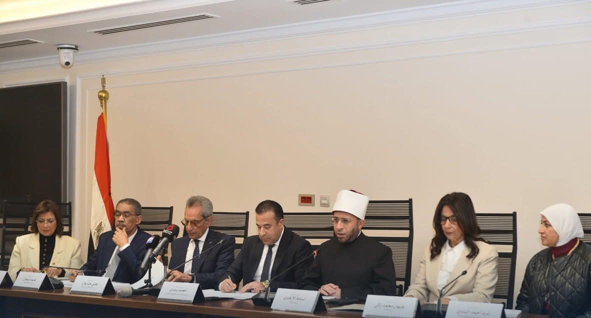 المستشار هاني حنا: قانون تنظيم استخدام الأطفال للسوشيال ميديا لحماية أبنائنا