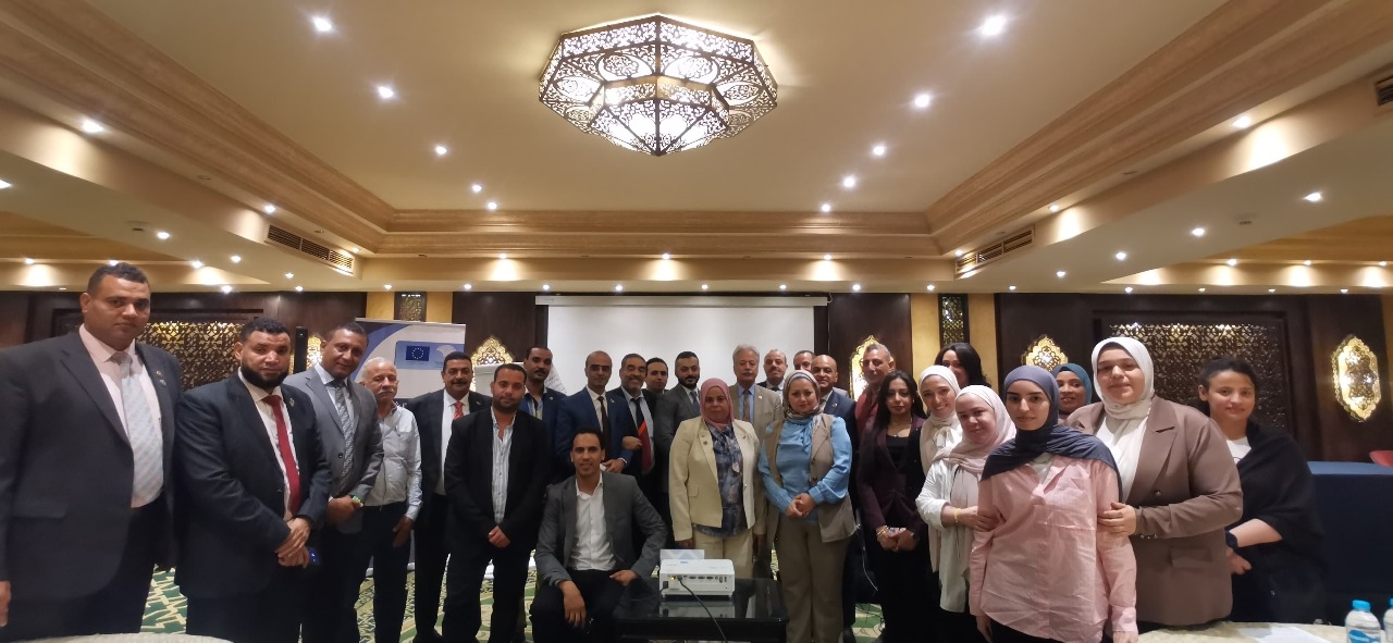 استعدادا لانتخابات الشيوخ.. القومي لحقوق الإنسان يواصل اللقاءات التنشيطية للمجتمع المدني