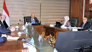 وزير الطيران يلتقي وفد المنظمة الدولية للهجرة (IOM) التابعة للأمم المتحدة لبحث أوجه التعاون