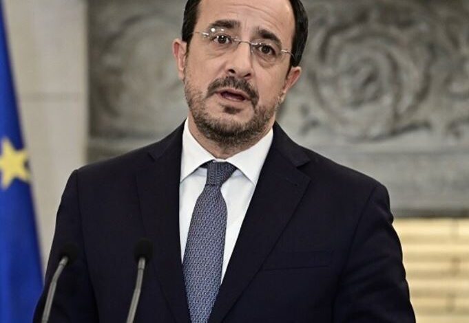 الرئيس القبرصي: إيران طلبت منا إيصال رسائل إلى إسرائيل