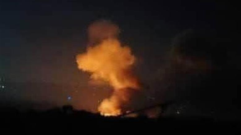 بالفيديو: انفجار بمولد ضغط عالي بالشرقية
