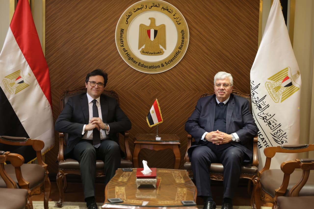 «جامعات مصر تزدهر بالفنون والثقافة».. وزيرا التعليم العالي والثقافة يطلقان المبادرة الوطنية لبناء جيل مبدع