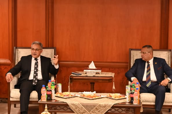 محافظ جنوب سيناء: المحافظة تشهد نهضة تنموية بدعم من القيادة السياسية