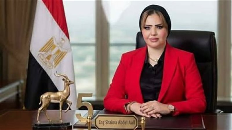 القبض على المرشحة البرلمانية «شيماء عبد العال» في حلوان بسبب خلافات مالية