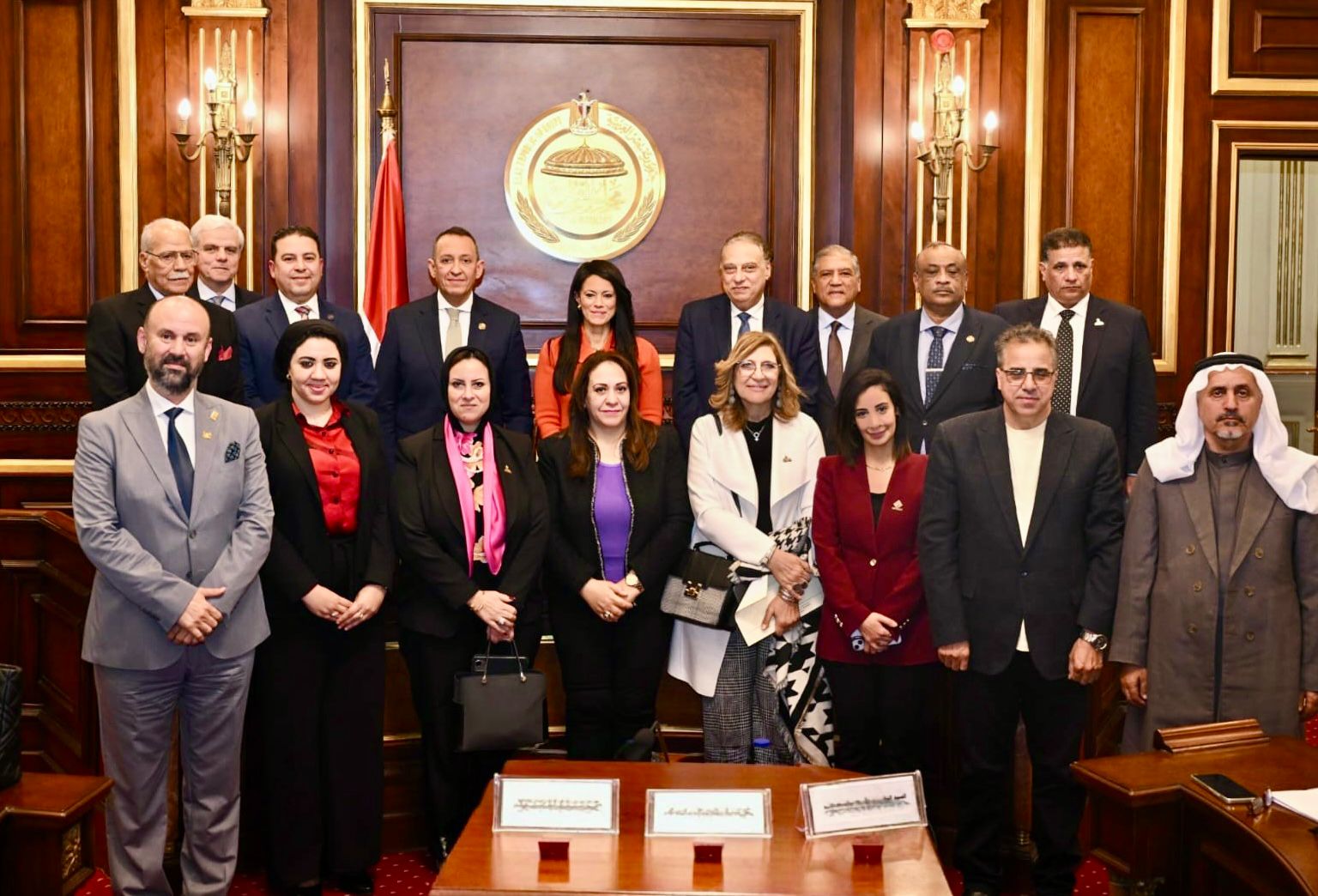 النائب باسم كامل: التعاون الدولي أداة سياسية واقتصادية داعمة للتنمية وليس مجرد تمويل