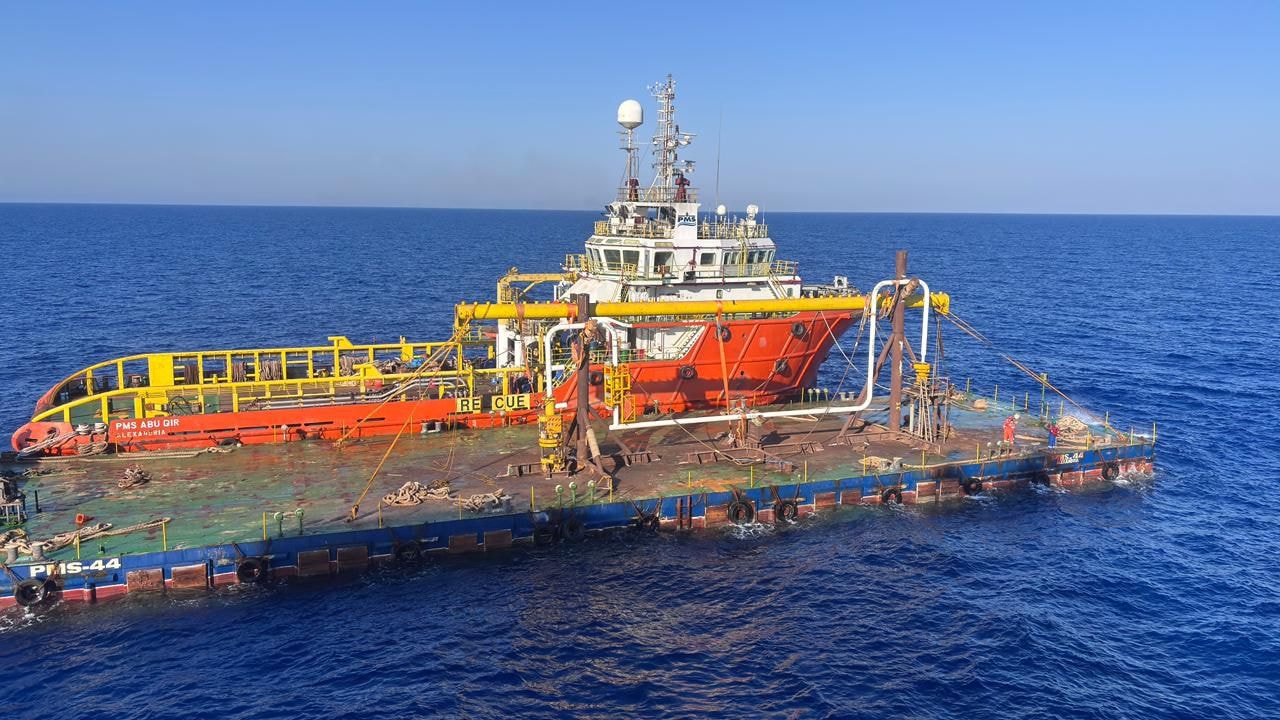 إنتاج الغاز بغرب الدلتا يرتفع مع إضافة بئرين جديدين بإجمالي 60 مليون قدم مكعب يومياً
