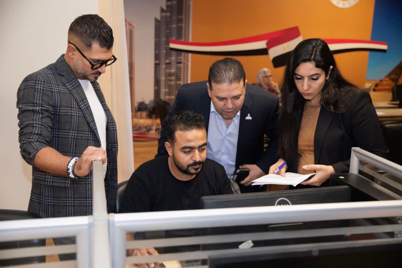 اليوم الثاني للتصويت: حزب الشعب الجمهوري يواصل متابعة دقيقة من غرفة العمليات المركزية