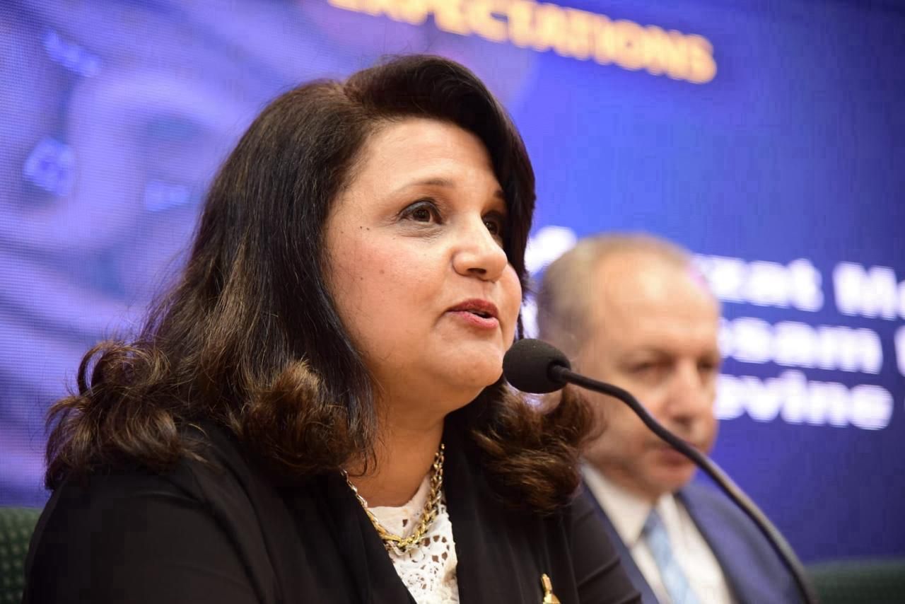 الأنطوني: 30 يونيو ذكرى تلاحم الشعب للتصدى لقوى الظلام والشر من الجماعات الإرهابية