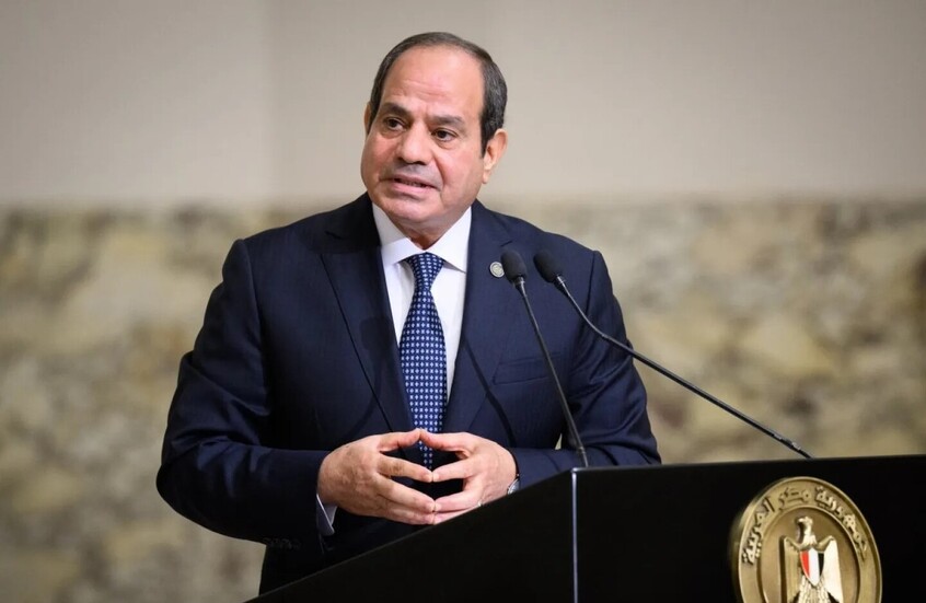 الرئاسة الفلسطينية: نقدر دور الرئيس السيسي في التوصل إلى اتفاق وقف إطلاق النار