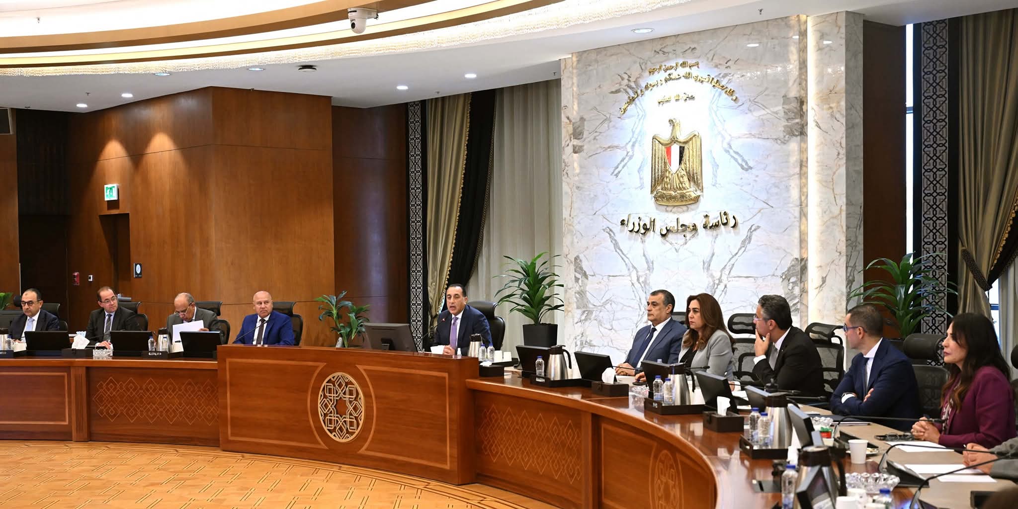 مدبولي: نستهدف جعل مصر مركزاً إقليمياً لصناعة الحديد والصلب