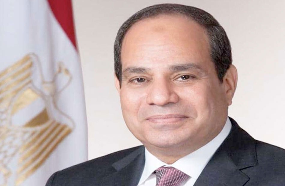 الرئيس السيسى يستقبل نواف سلام ويؤكد دعم مصر لجهود لبنان فى استعادة الاستقرار