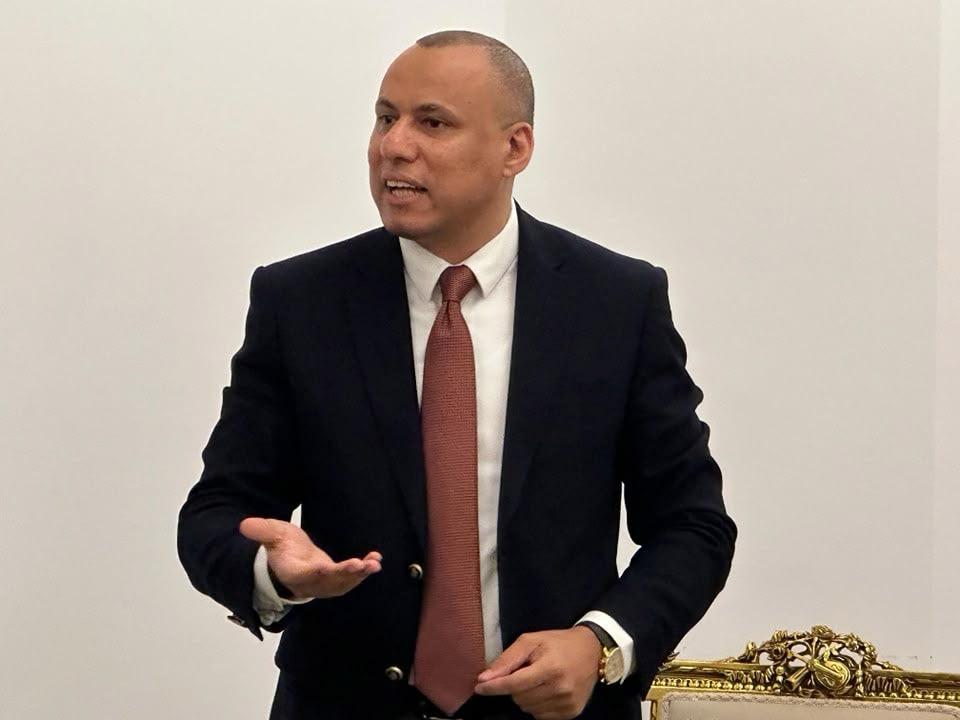 هشام الحداد: الإصلاح الاقتصادي مرتبط بالإصلاح السياسي.. و30 مرشحاً لحزب الإصلاح والنهضة في الانتخابات المقبلة