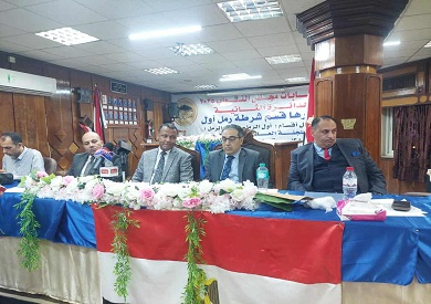 تقدم مرشحي مستقبل وطن في الحصر العددي بدائرة الرمل بالإسكندرية