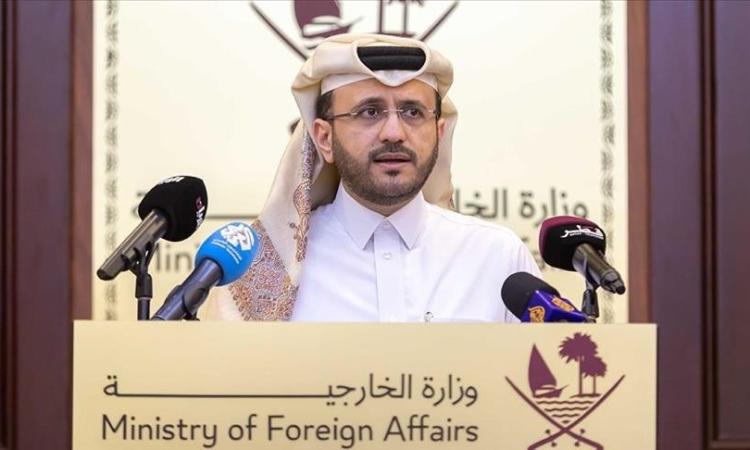 الخارجية القطرية: هناك “فرصة” للتوصل إلى هدنة في غزة