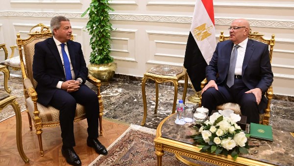 تنسيق مؤسسي بين البرلمان والإعلام.. رئيس مجلس النواب يستقبل رئيس المجلس الأعلى لتنظيم الإعلام