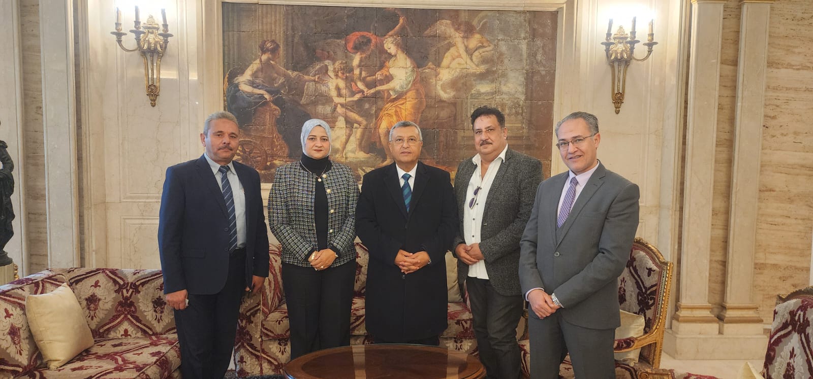 لجنة الطاقة  بالشيوخ تواصل دعم مشاريع الطاقة الشمسية وتعزيز حقوق المستثمرين والمواطنين"
