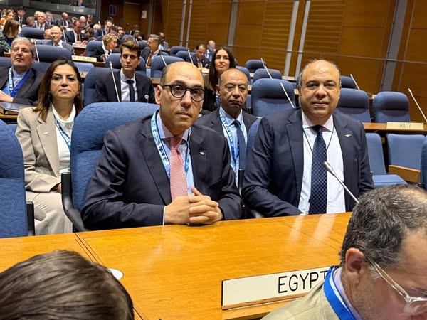 وزير الطيران المدني يشارك في اجتماعات الجمعية العمومية للإيكاو والأفكاك بمونتريال: مصر تدعم الاستدامة وتعزيز السلامة والأمن الجوي عالمياً