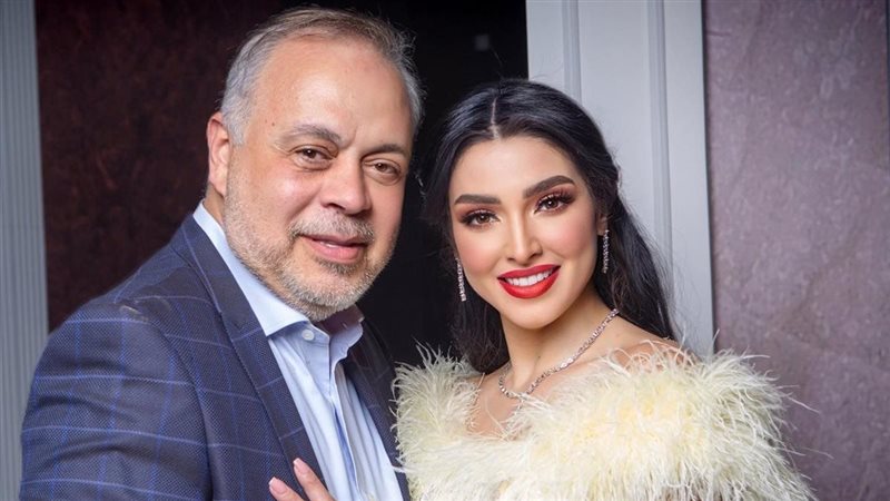 أشرف زكي: مسلسل "البرنس" نقطة تحول في مشوار روجينا.. لم أفرضها كبطلة