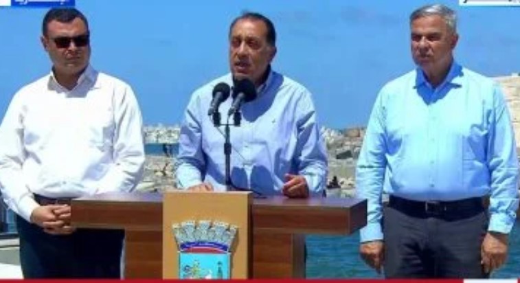 رئيس الوزراء يشهد تشغيل أول لنش إسعاف بحري بالإسكندرية: خطوة جديدة لدعم خدمات الطوارئ الساحلية
