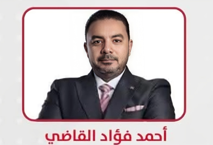 أحمد فؤاد القاضي.. مرشح العدل برمز الحصان وصاحب الحضور الخدمي القوي