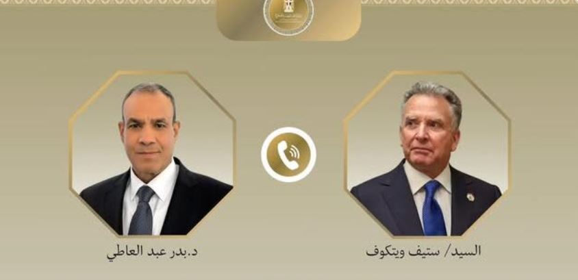 وزير الخارجية يؤكد ضرورة استئناف وقف إطلاق النار في غزة والإفراج عن الرهائن والأسرى