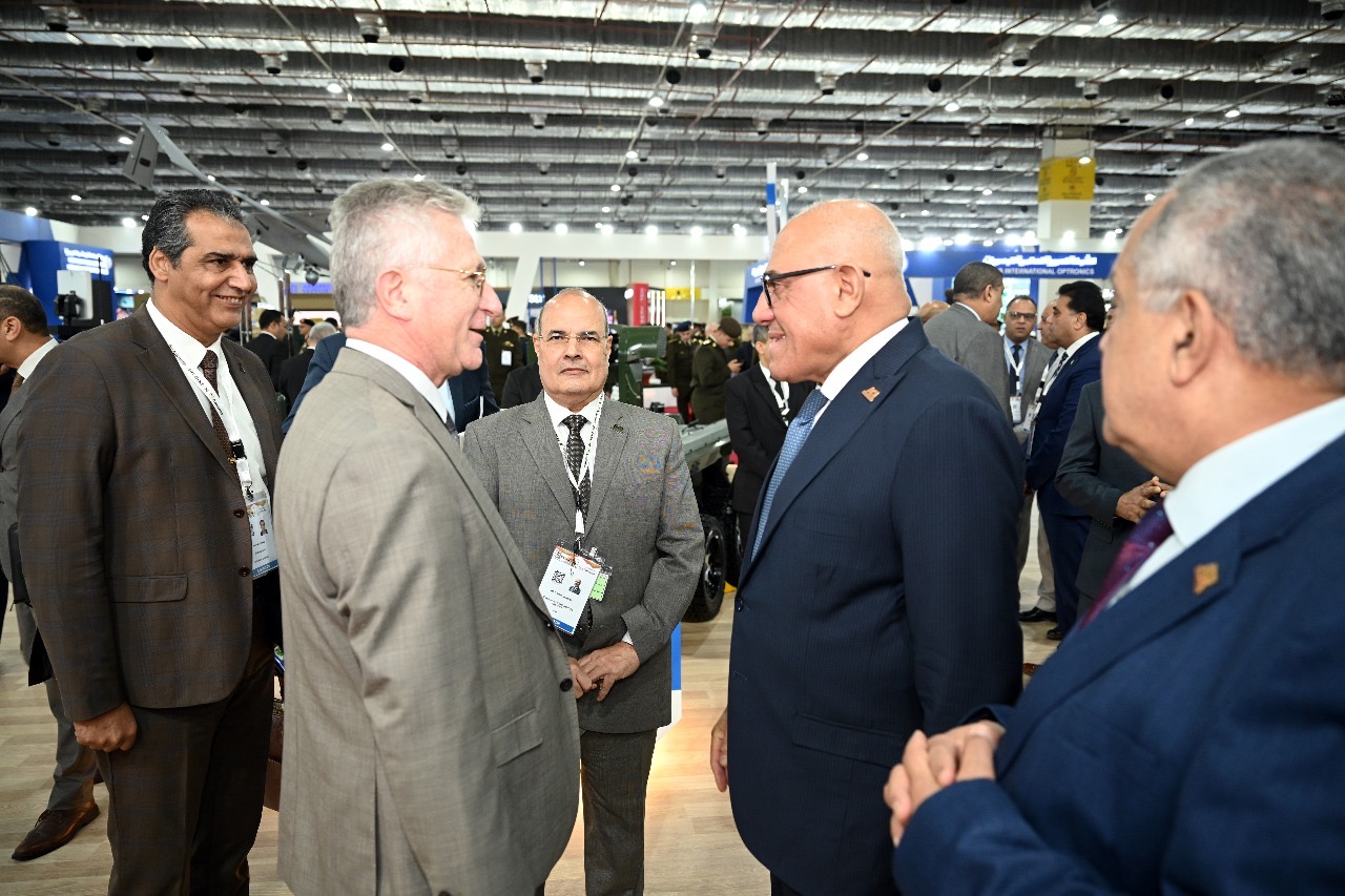 الهيئة العربية للتصنيع تعزز شراكاتها الدولية خلال معرض EDEX 2025