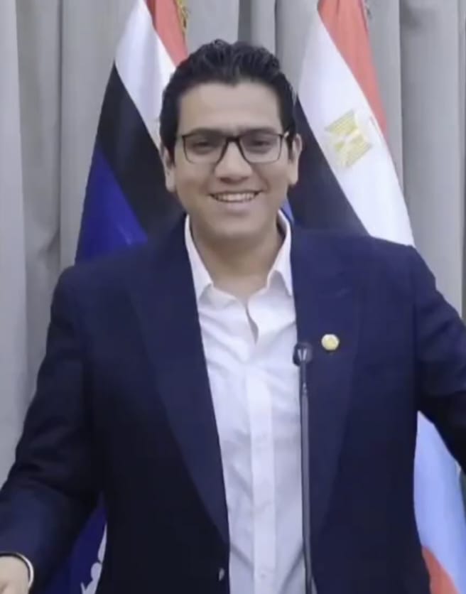 المحلل السياسي وائل الخرباوي لـ خمسة سياسية الحرب على ايران صراع عالمي يضرب جيب المصريين
