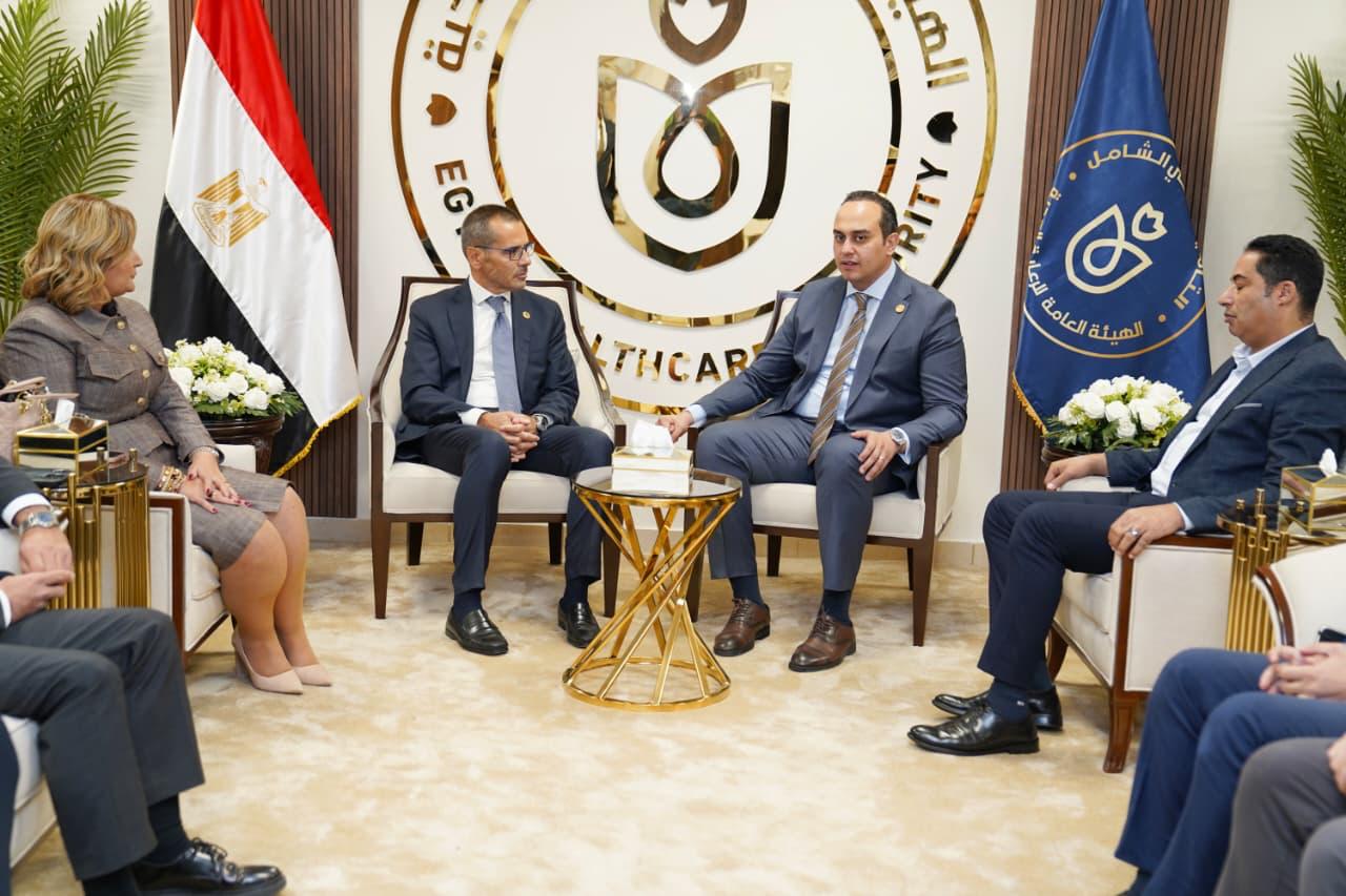 رئيس هيئة الرعاية الصحية: نثمن دعم اتحاد المستشفيات العربية المتواصل و نسعى لمزيد من التكامل الإقليمي