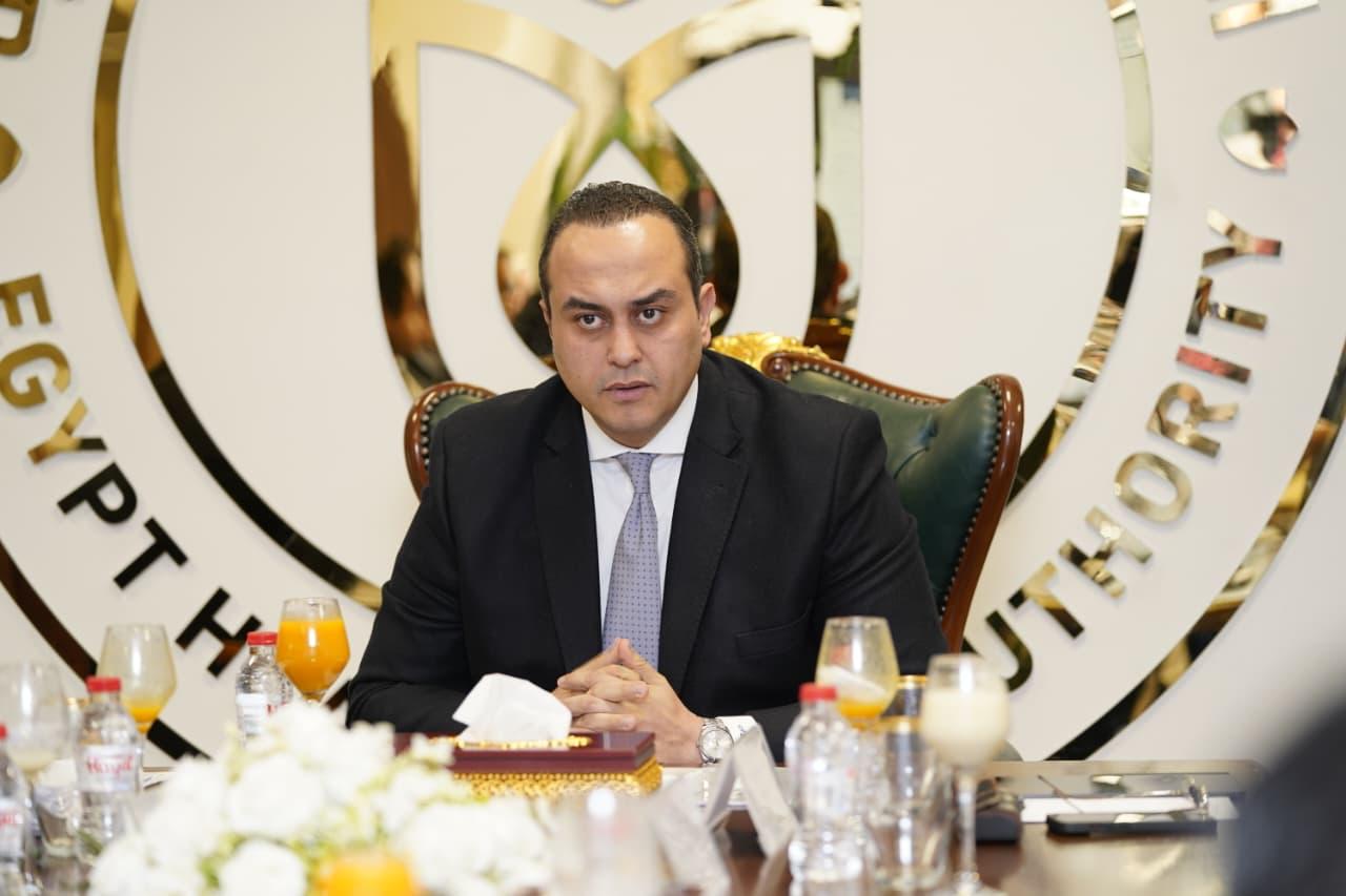 «تحت رعاية الرئيس السيسي.. الدكتور أحمد السبكي يقود الهيئة العامة للرعاية الصحية نحو التوسع في التأمين الشامل ودعم ذوي الهمم