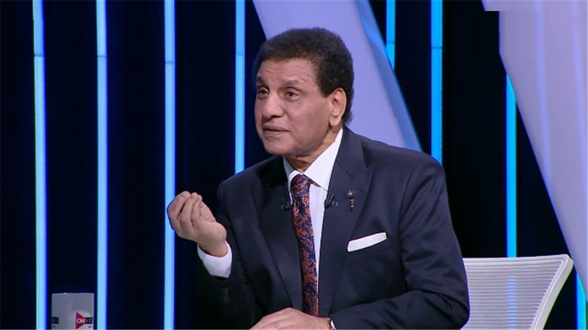 فاروق جعفر لـ"خمسة سياسة": لاعب الأهلي الأفضل في مصر