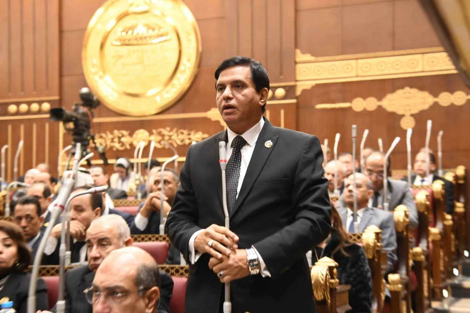 اللواء طارق نصير كلمة الرئيس السيسي تاكد لن يكون هناك سلام الا بإقامة الدولة الفلسطينية المستقلة