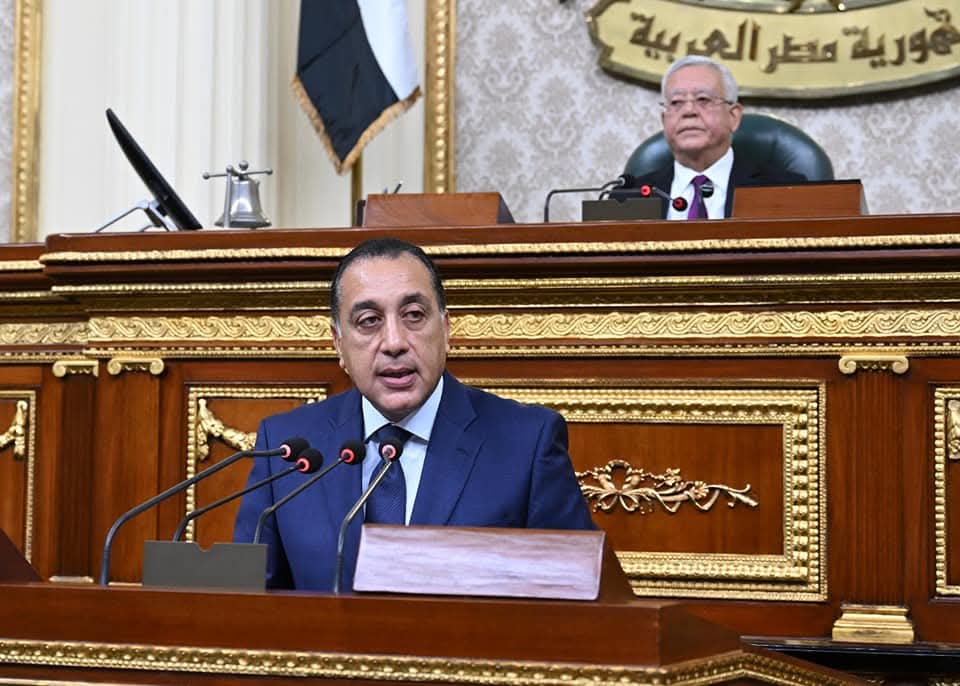 مدبولي أمام النواب: التزام بالحوار مع البرلمان واعتراض الرئيس يعكس الحرص على ترسيخ الحقوق والحريات