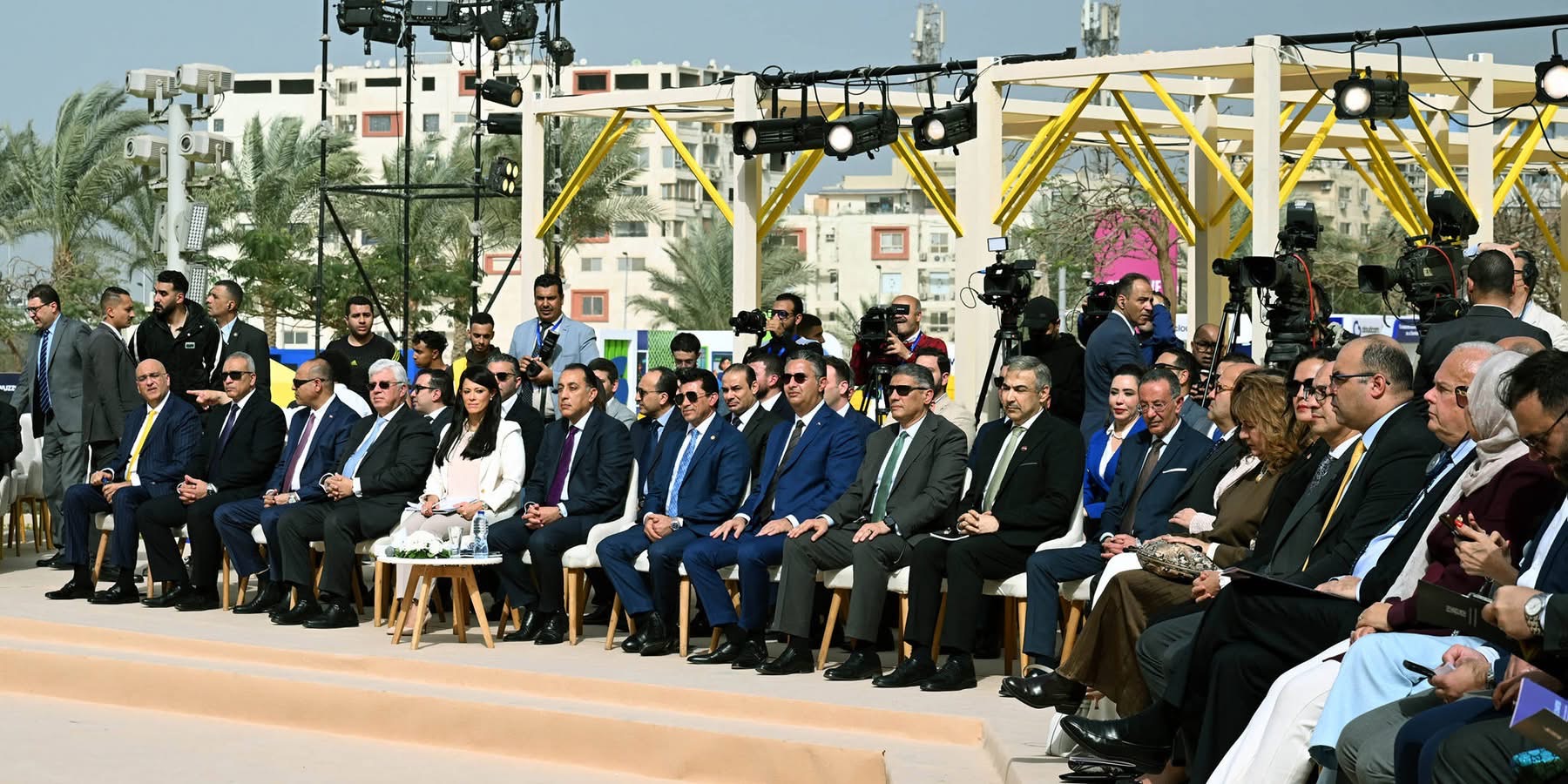 من المتحف المصري الكبير.. إطلاق أول ميثاق للشركات الناشئة في مصر لدعم الابتكار وصناعة الـ Unicorns