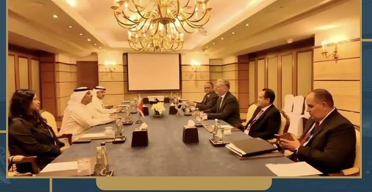 مصر والبحرين تناقشان شراكة استراتيجية في البترول والطاقة المستدامة