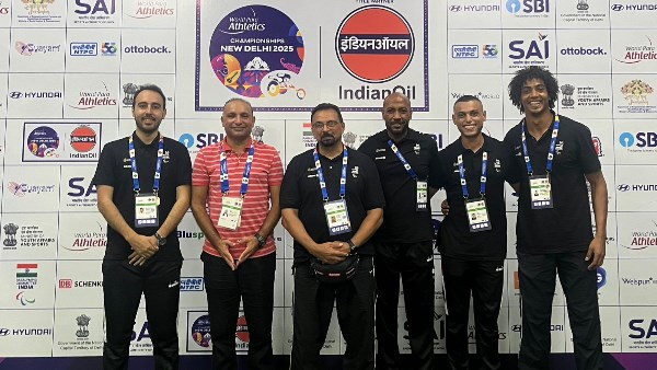 المنتخب البارالمبي المصري يختتم بطولة العالم في نيودلهي بأداء مشرف وتمهيد قوي لأولمبياد لوس أنجلوس