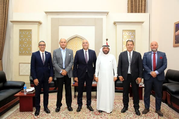 جهاز تنمية المشروعات: نسعى لفتح أسواق عربية جديدة في الإمارات والدول العربية