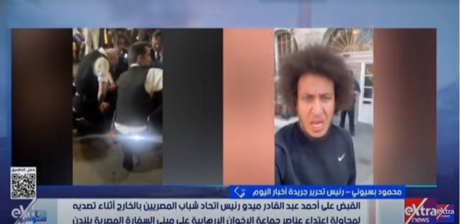 محمود بسيوني: الإخوان تحاول تخفيف الضغط الدولي على الإسرائيليين ونقله لمصر