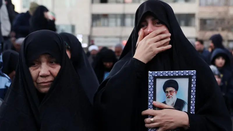 الخارجية الإيرانية: نتعرض لهجوم وحشي والعدو يرتكب إبادة جماعية