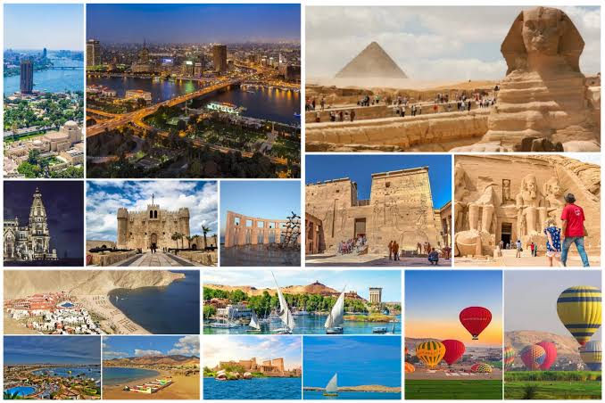 مصر قبلة سياحية عالمية: تقارير دولية تشيد بجاذبية المقاصد المصرية وتنوعها الثقافي والترفيهي